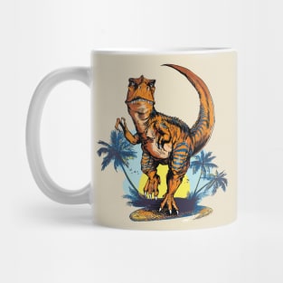 Tyrannosaurus Rex Mug